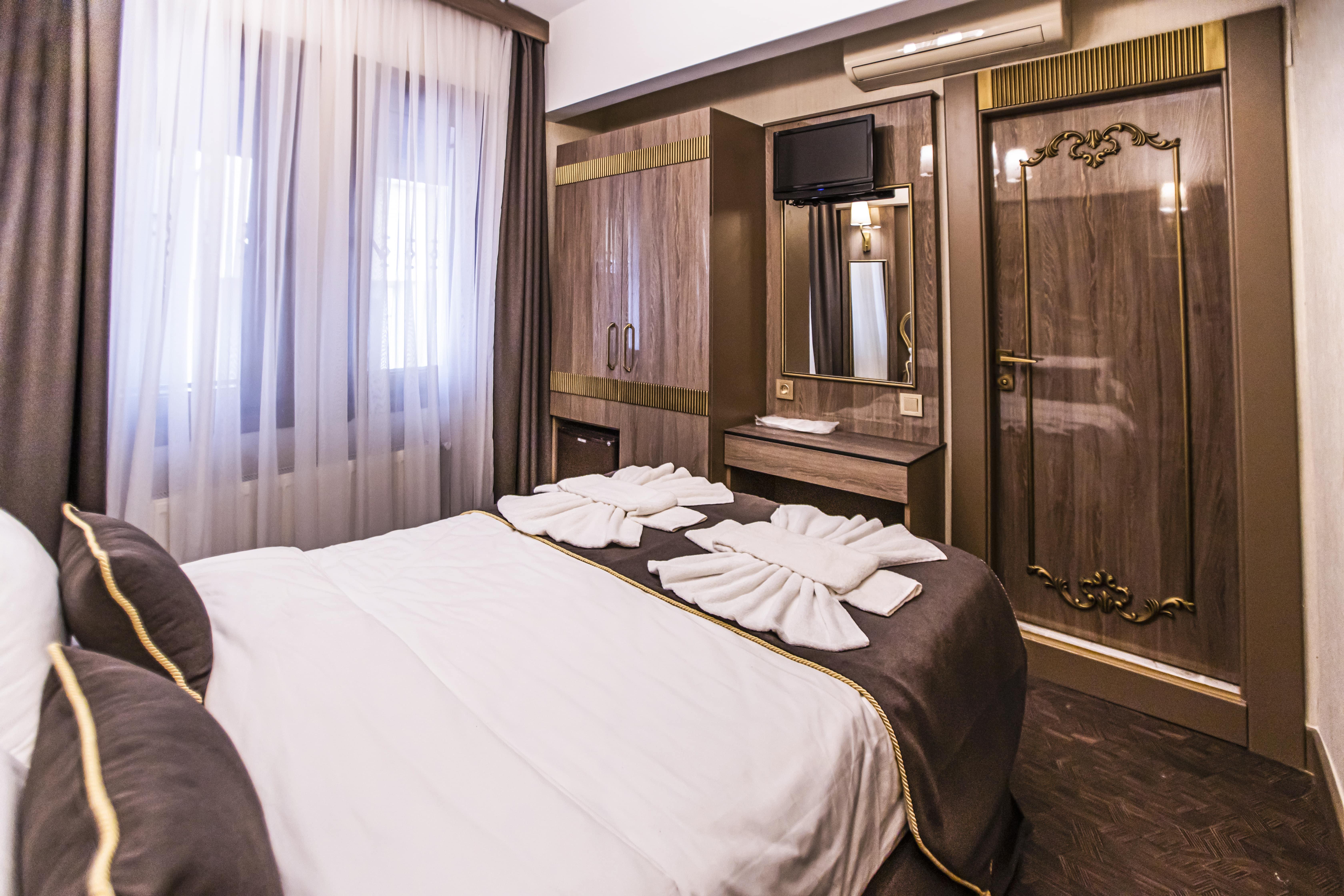 Dara Old City Hotel Estambul Exterior foto