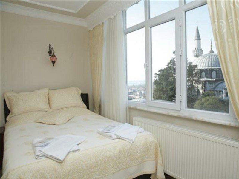 Dara Old City Hotel Estambul Exterior foto