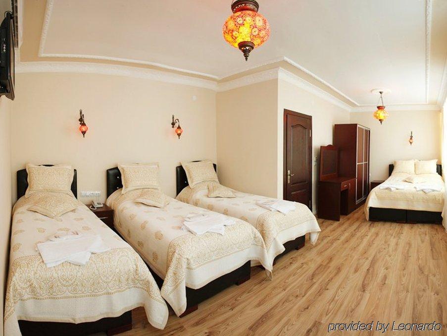 Dara Old City Hotel Estambul Habitación foto