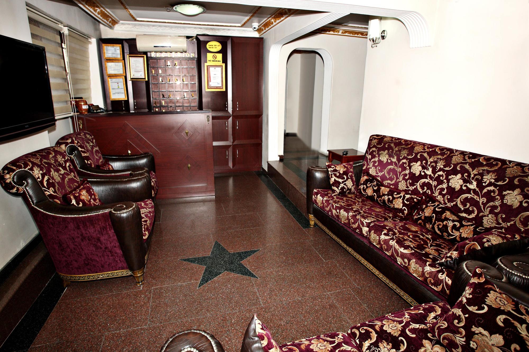 Dara Old City Hotel Estambul Exterior foto