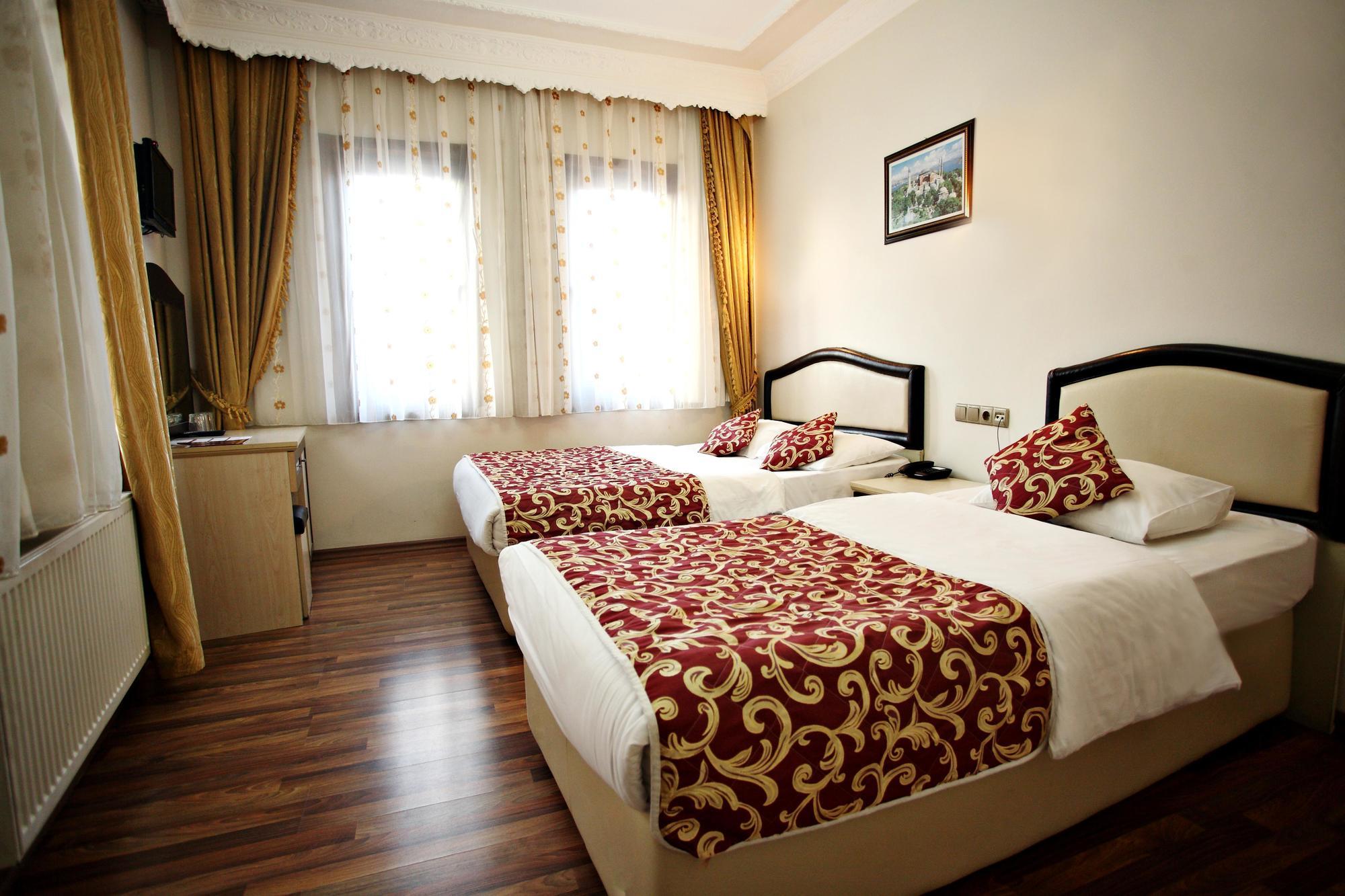 Dara Old City Hotel Estambul Exterior foto