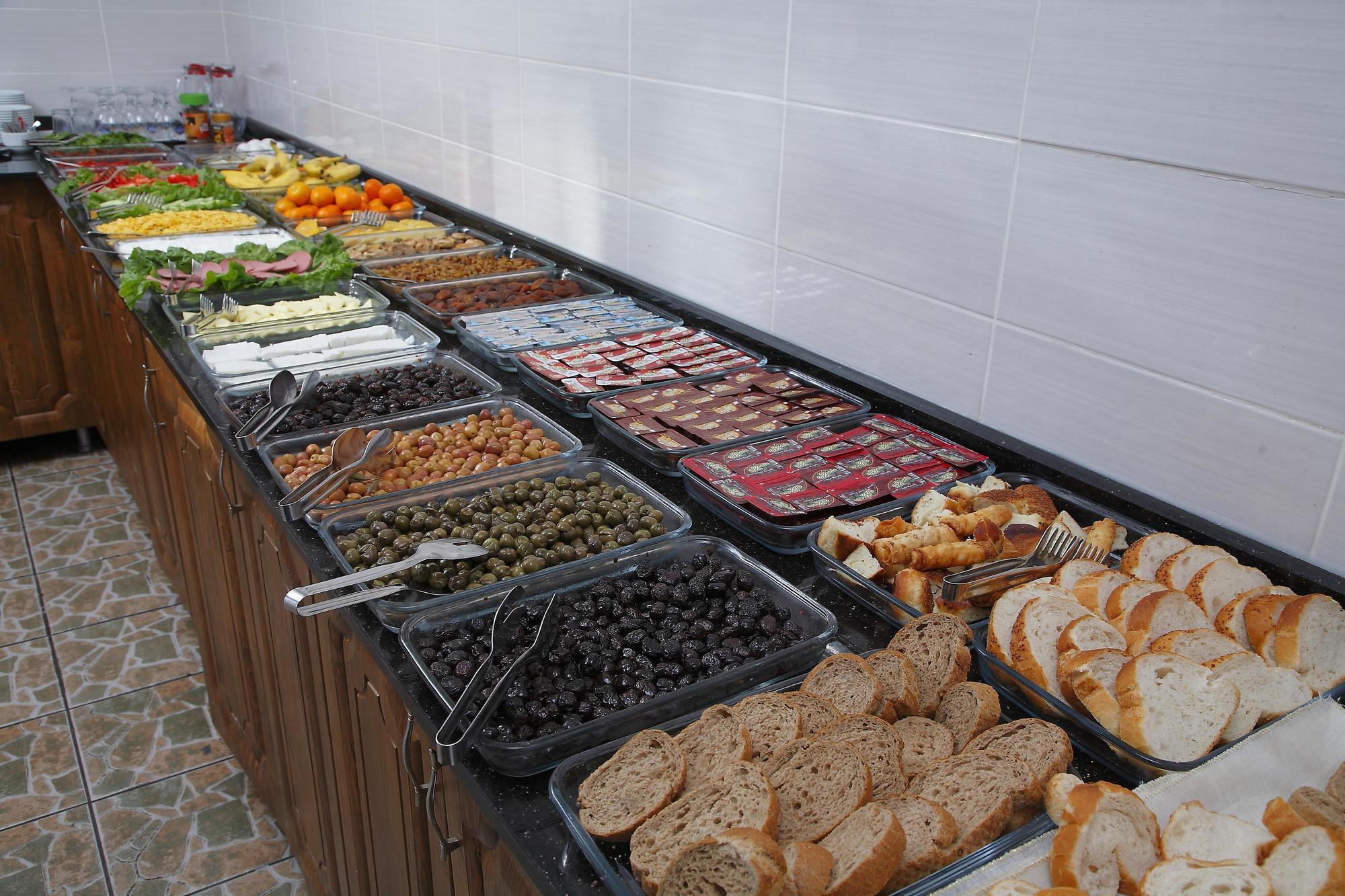 Dara Old City Hotel Estambul Exterior foto