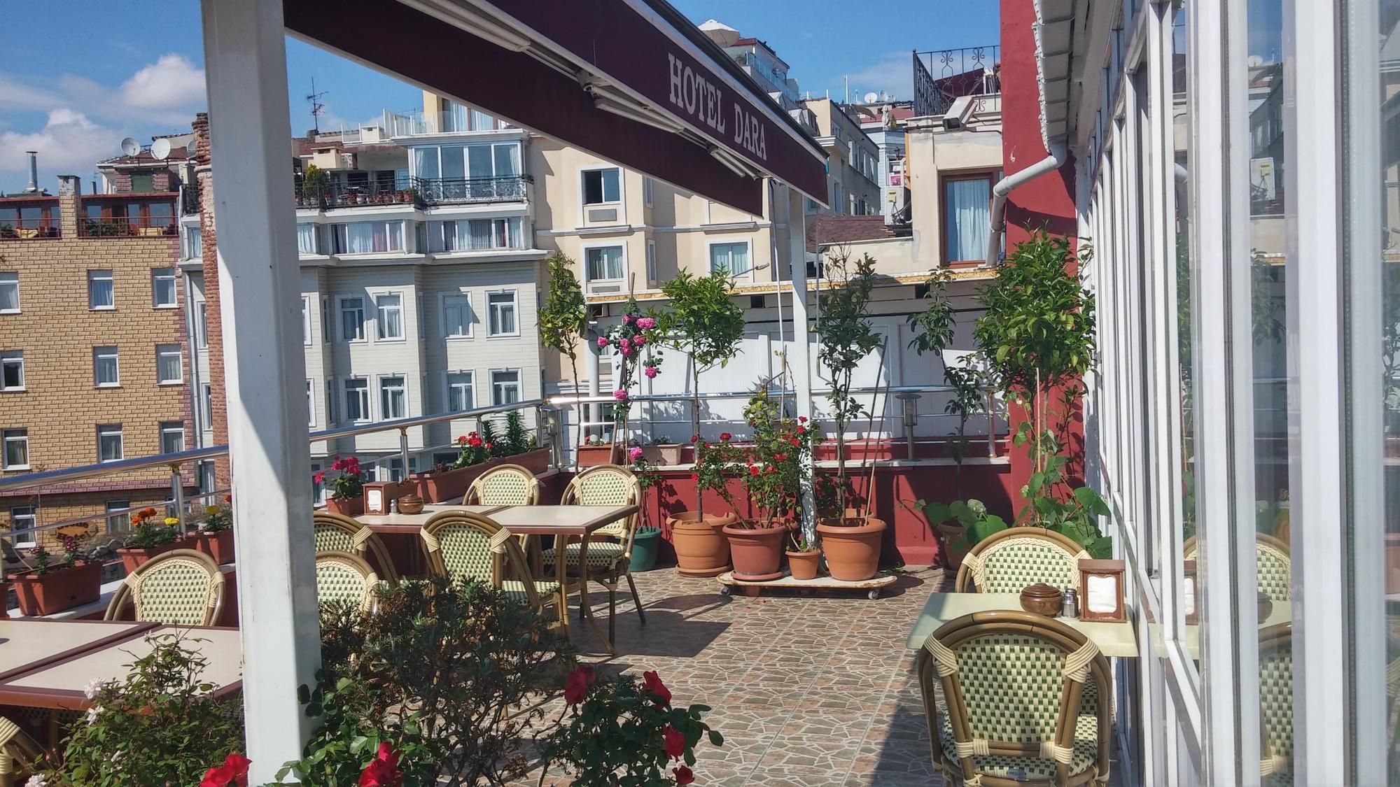 Dara Old City Hotel Estambul Exterior foto