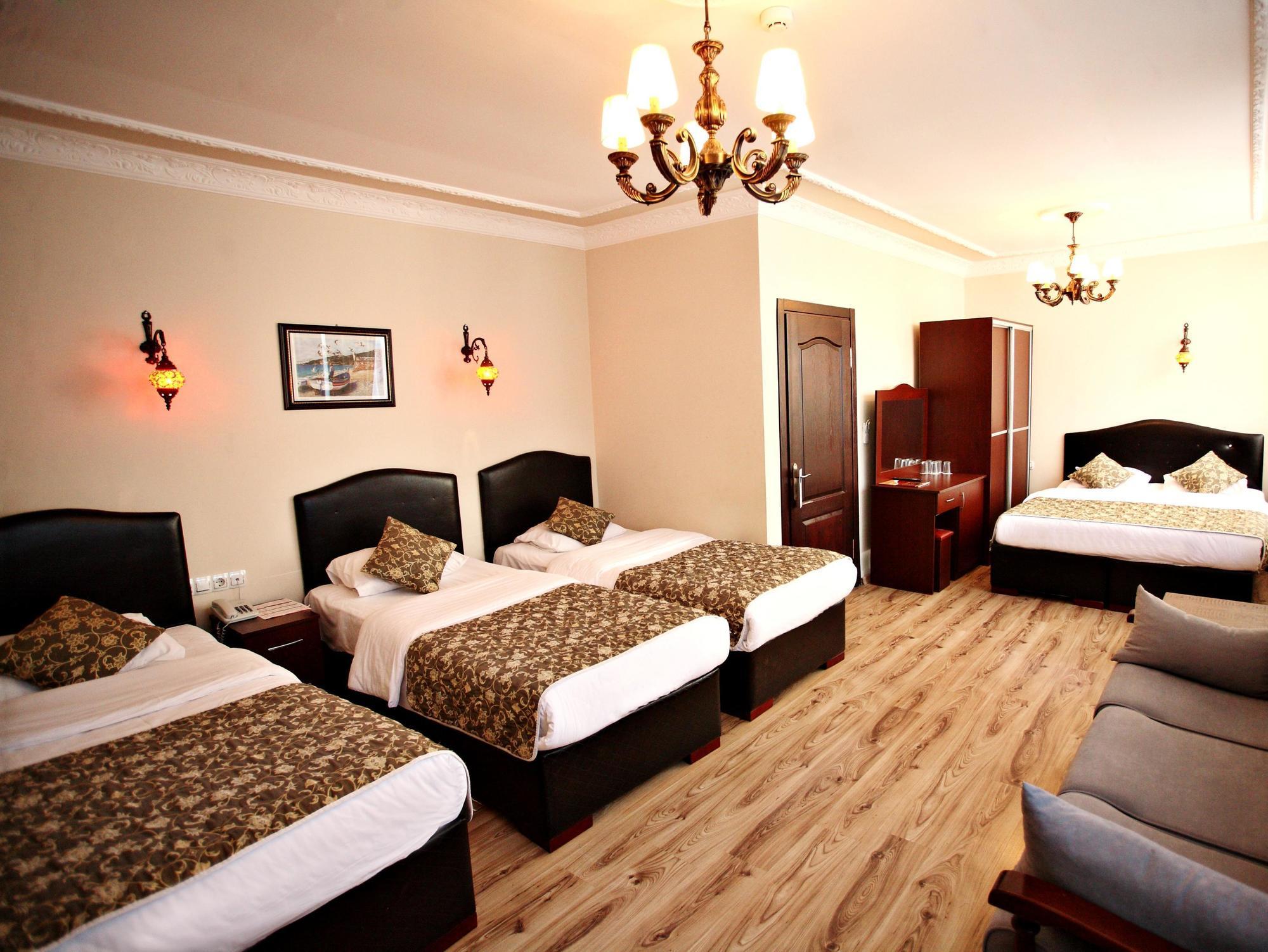 Dara Old City Hotel Estambul Exterior foto