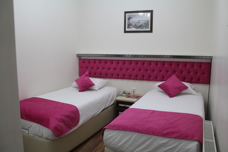 Dara Old City Hotel Estambul Exterior foto