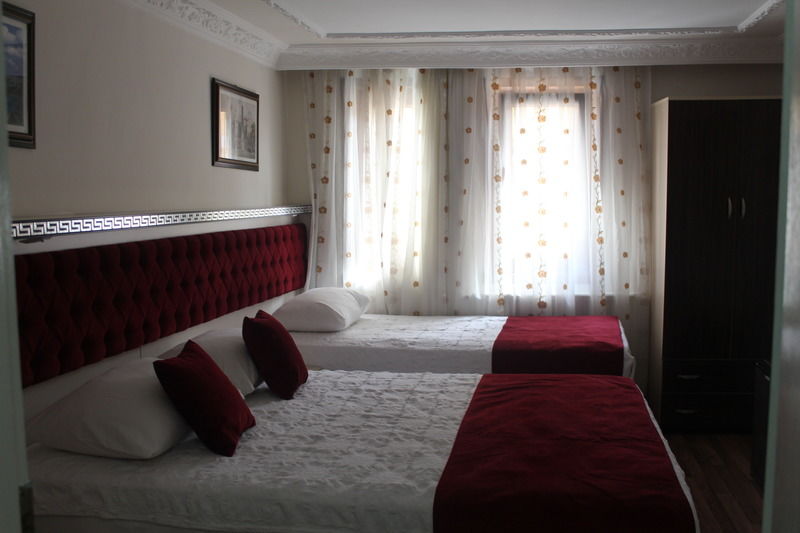 Dara Old City Hotel Estambul Exterior foto