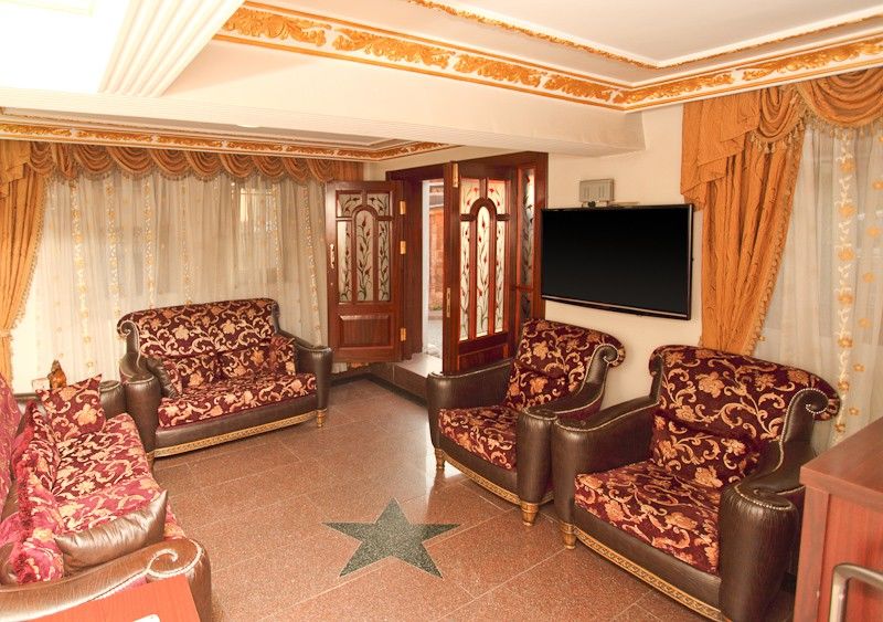 Dara Old City Hotel Estambul Exterior foto