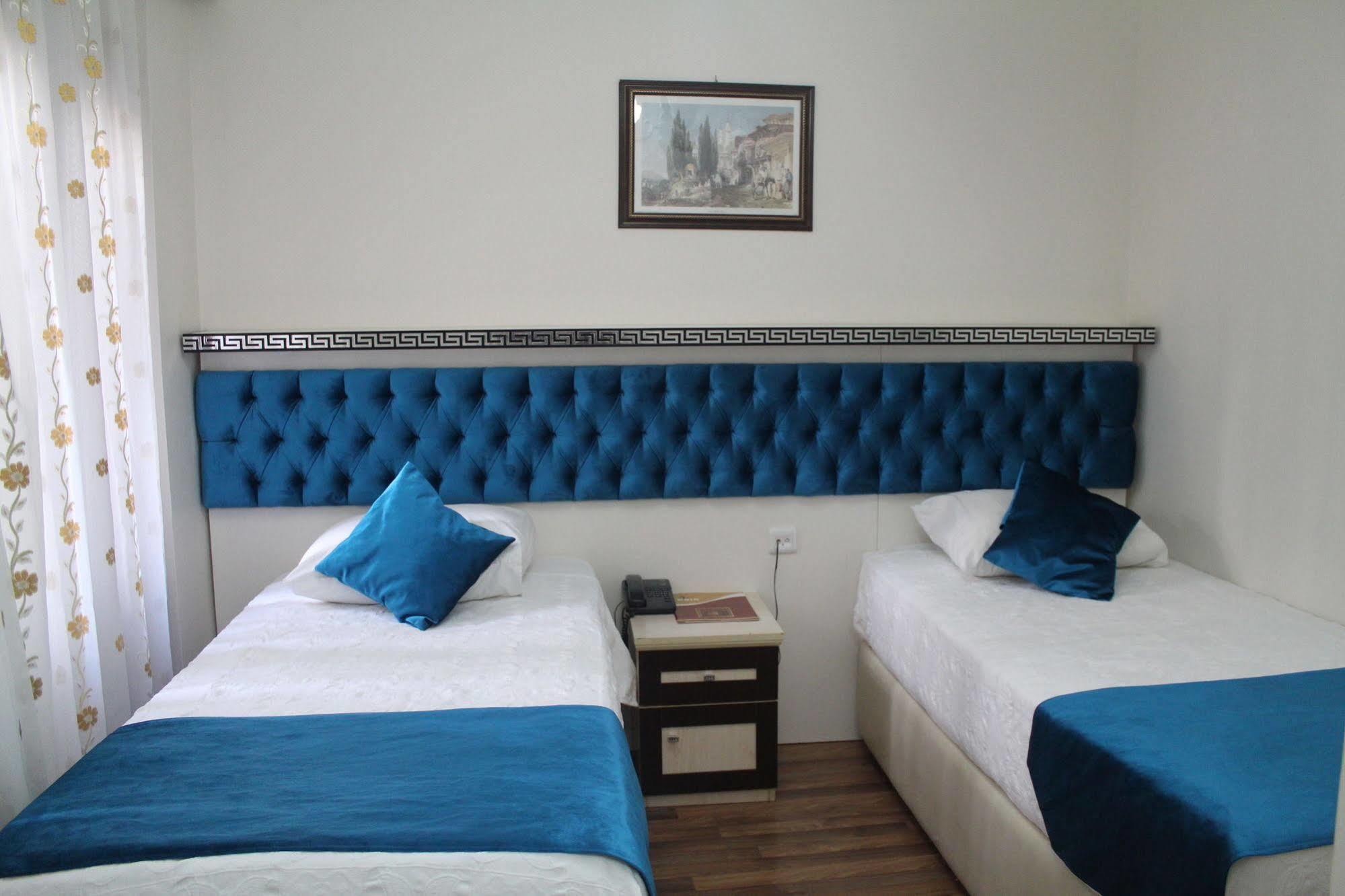 Dara Old City Hotel Estambul Exterior foto