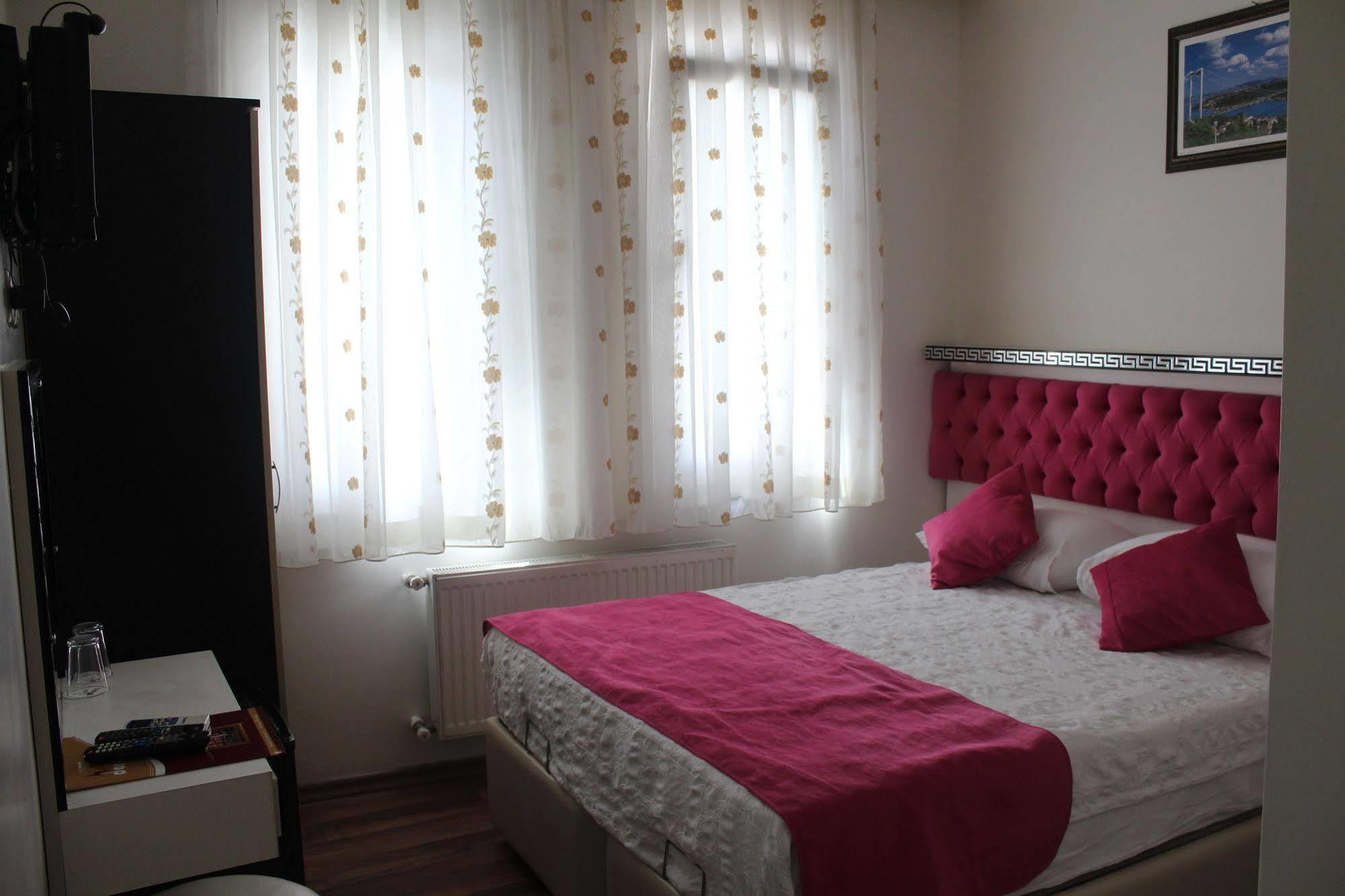 Dara Old City Hotel Estambul Exterior foto