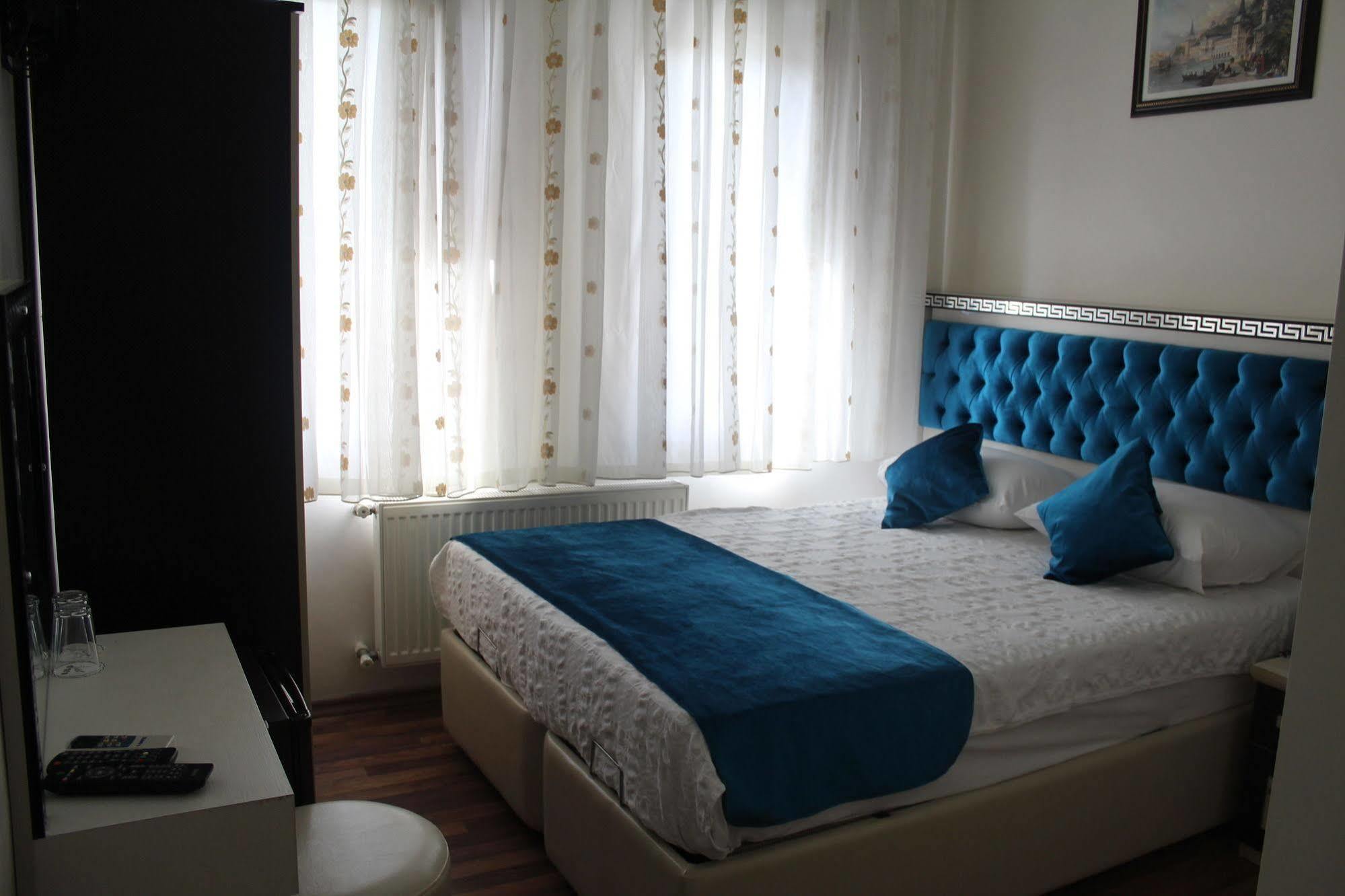 Dara Old City Hotel Estambul Exterior foto