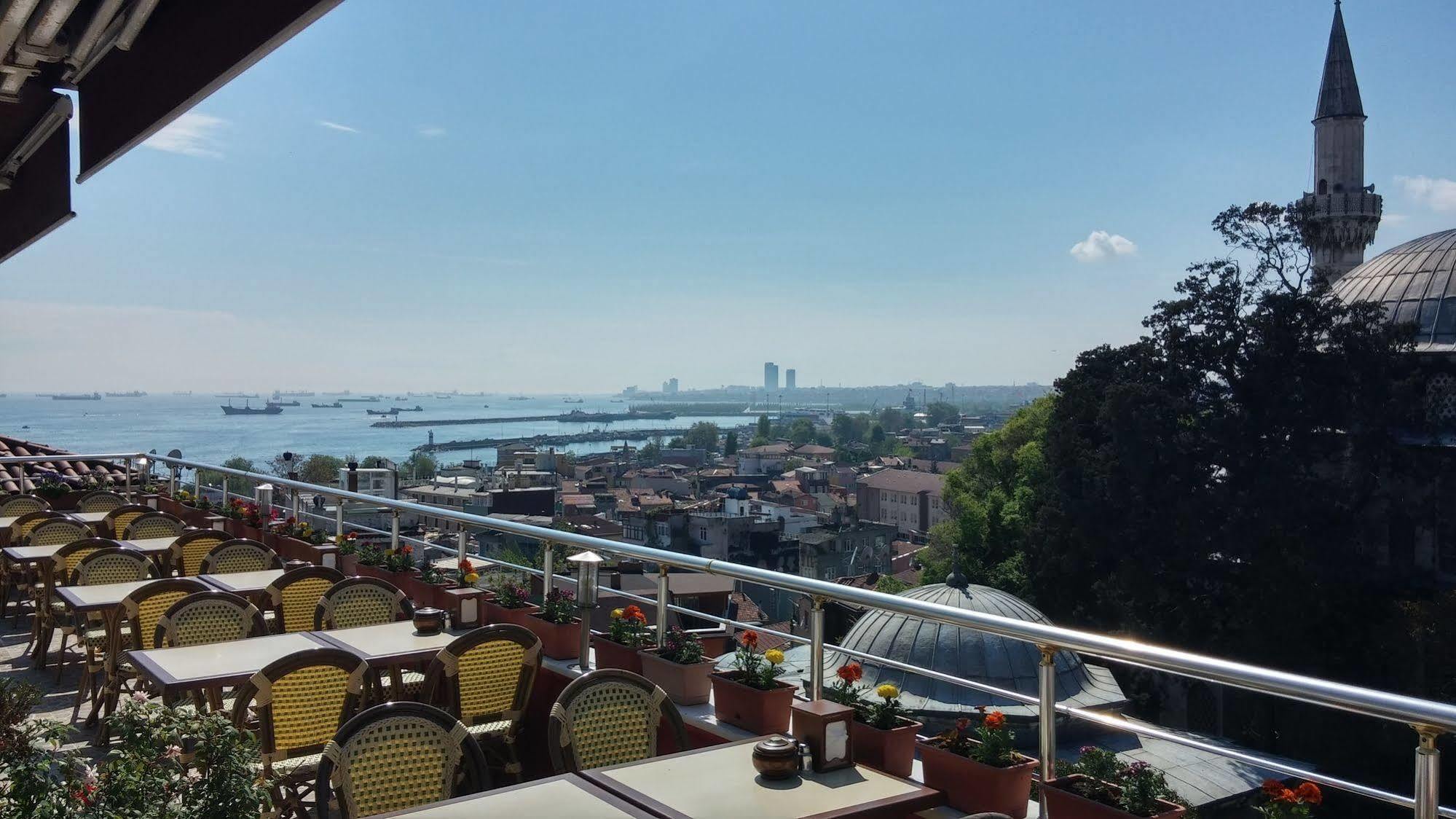 Dara Old City Hotel Estambul Exterior foto
