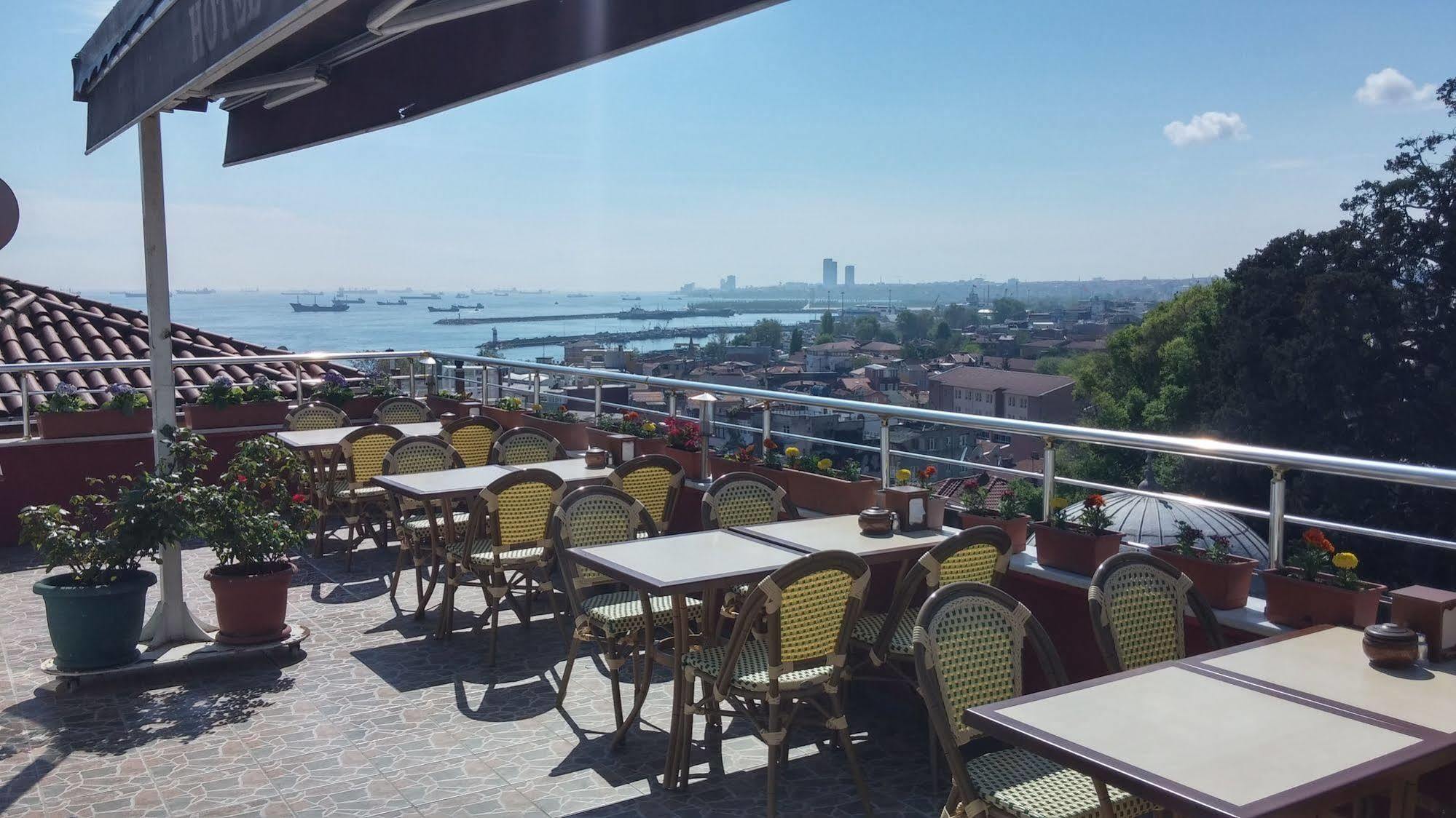 Dara Old City Hotel Estambul Exterior foto
